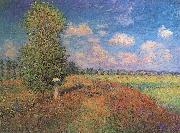 Claude Monet Champ de coquelicots Sweden oil painting artist